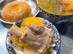 缸子肉-園丁烤肉缸子肉