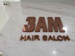 点击看大图 -3AM HAIR SALON烫发染发接发
