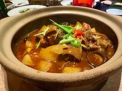 -海航大厦万豪酒店彩海轩中餐厅(霄云路店)