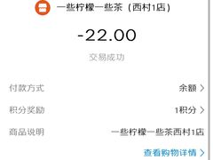 -一些柠檬一些茶(西村店)