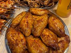 -郑记•不夜城烧烤•龙虾•虾蟹(黄鹤楼店)
