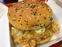 -前进5路汉堡炸鸡(前进五路店)