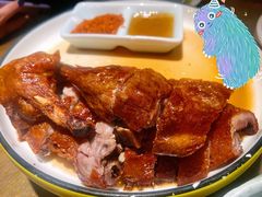 湘式烤鸭-炊烟小炒黄牛肉(中心印象城店)
