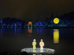 -印象西湖·最忆是杭州实景演出