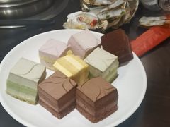 -千百叶海鲜自助餐厅(万达广场店)
