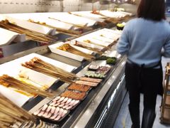 自助取餐区-屋头串串(新街里店)