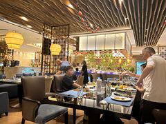-康帝国际酒店-艾斯本自助西餐厅