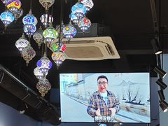 -欧提汗·新疆餐厅·清真(银都路店)