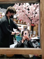 -简影造型·自选烫染接发salon