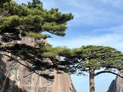 -黄山风景区