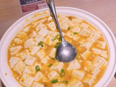 蟹粉豆腐-弄堂小笼包(天津南开大悦城店)