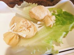 鱼籽福袋-小龙坎老火锅(北京三里屯店)