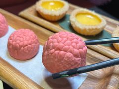 -广州花园酒店荔湾亭·地道点心·粤式饮茶