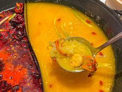 -朱光玉火锅馆(正弘城店)