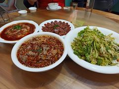 凉拌生菜-勇猛子川菜馆(新军路店)