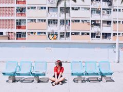 -彩虹村