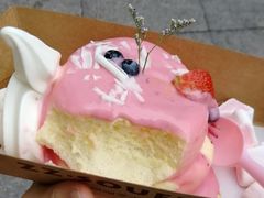 芝芝莓莓梳芙厘-狐狸和向日葵(北京路店)