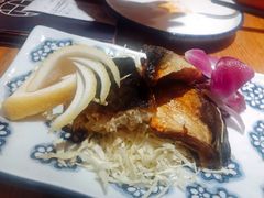 照烧日本青花鱼-渔井食堂(新洲店)