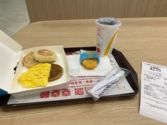 -麦当劳(伦敦人店)
