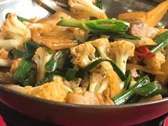 -明珠湖天鹅苑·农家菜馆