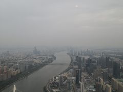 -广州塔卢特斯法国旋转餐厅