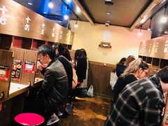 -一兰拉面(新宿中央东口店)