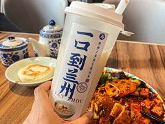 -西部马华清真兰州牛肉面·烧烤夜市(广渠门店)