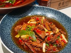 -贡宴盐帮菜自贡驻京联络处餐厅