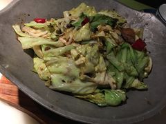手撕包菜-桂满陇-十里风荷(合生汇店)