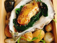 生蚝-The V泽惟·低温慢煮料理