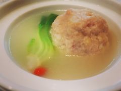 迷你狮子头-淮扬韵.淮扬味道