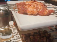 -丰茂烤串(钦州北路店)