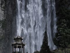 -刘伯温故里景区百丈漈