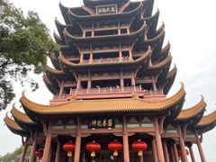 -黄鹤楼公园(黄鹤楼)