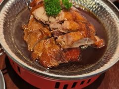 -古都历食南京菜·烤鸭·鸭血粉丝·汤包(南京博物院店)