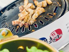 -朴太院·烤肉万岁·创意首尔料理(中联广场店)