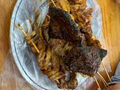 -小朱麻辣串(益民街店)