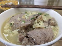 -建基泡馍·西安老字号·清真(永宁店)