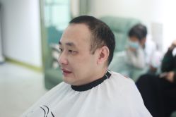 -发饰美男士增发补发假发定制店