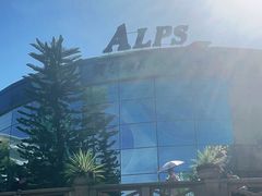 -世界之窗阿尔卑斯冰雪世界