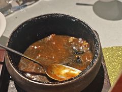 养生黑豆腐-千百味红餐厅·江西菜(绿地双子塔店)