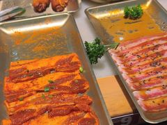 -韩宫宴烤肉·料理(颛桥万达店)