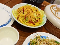 -满园烤鸭·春饼(太原街万达店)