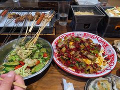 -破店肥哈·东北烧烤(南山保利店)
