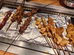 -那些年记忆烧烤