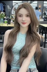 -藤野造型烫染·漂发