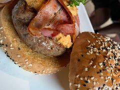-Lets burger非常汉堡·环球风味(蓝色港湾店)