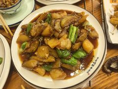 -圣夜东北菜烧烤·夜宵·小龙虾(胥江路店)