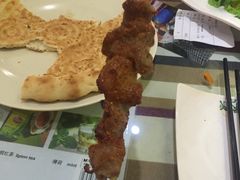 -语言大学-清真食堂