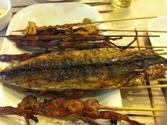 -吉香碳烤生蚝(仙霞路店)
